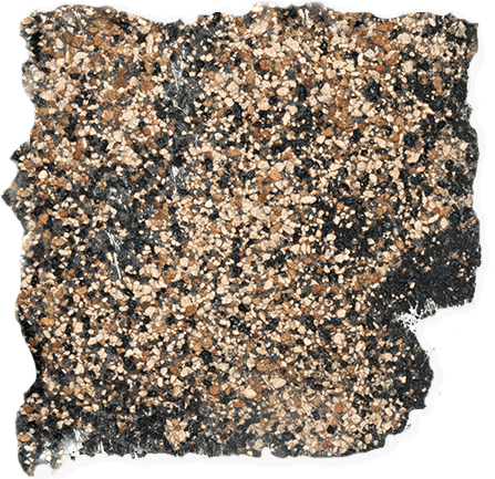 shingle fragment